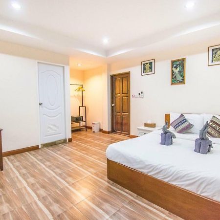 Peng Jai Hotel Chiang Mai Exterior photo