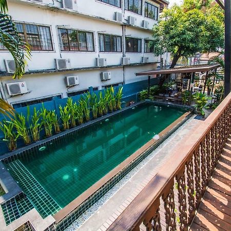 Peng Jai Hotel Chiang Mai Exterior photo