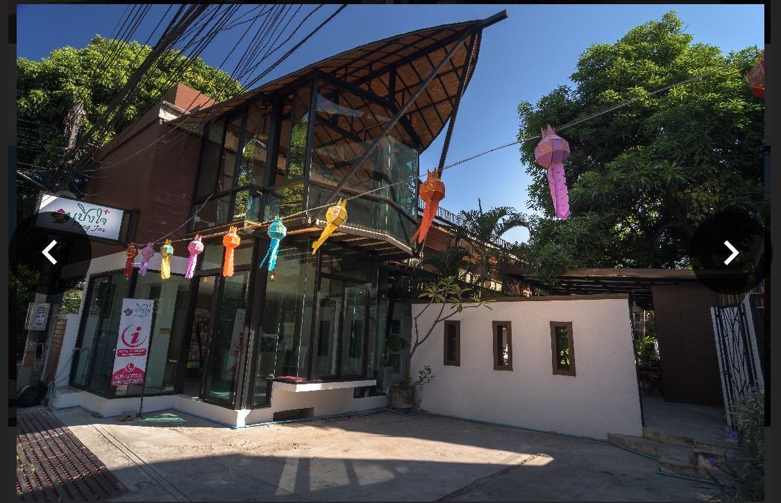 Peng Jai Hotel Chiang Mai Exterior photo