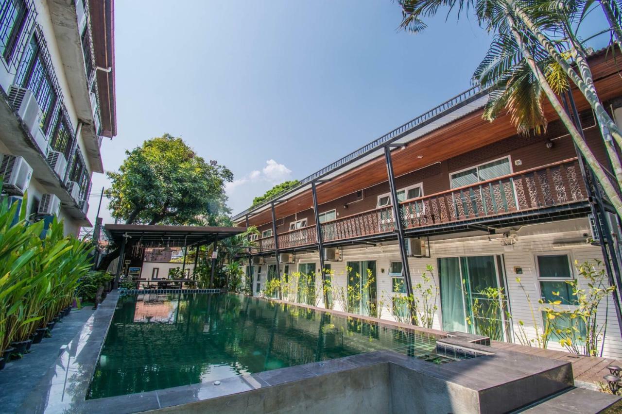 Peng Jai Hotel Chiang Mai Exterior photo