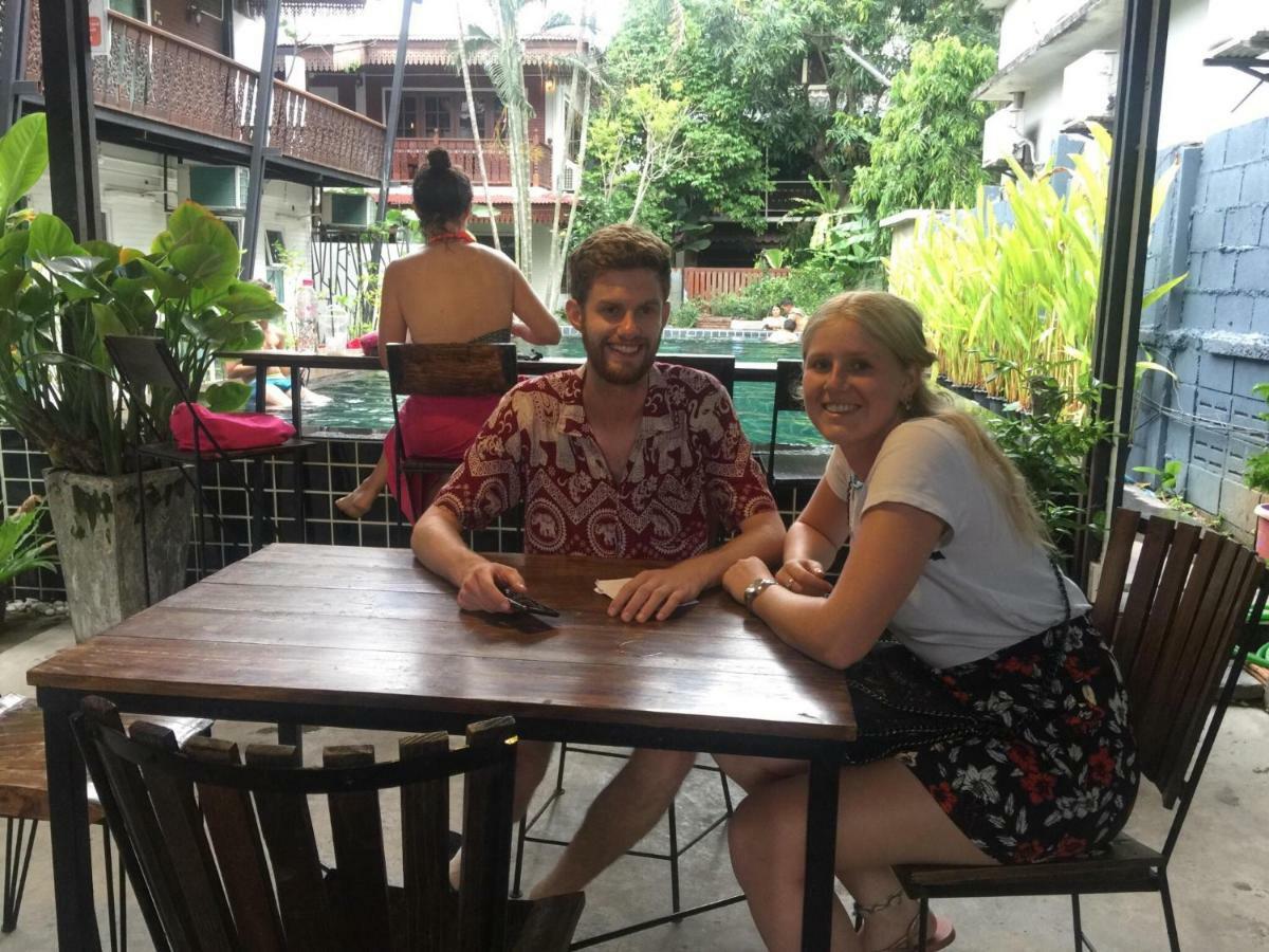 Peng Jai Hotel Chiang Mai Exterior photo
